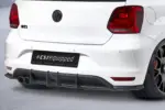 CSR rear diffuser for VW Polo 5 (Type 6R/6C) GTI