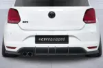 CSR rear diffuser for VW Polo 5 (Type 6R/6C) GTI