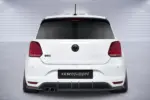 CSR rear diffuser for VW Polo 5 (Type 6R/6C) GTI
