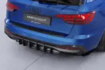 CSR rear diffuser for Audi A4 B9 (Type 8W) Estate S-Line