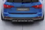 CSR rear diffuser for Audi A4 B9 (Type 8W) Estate S-Line