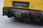 CSR stražnji difuzor za Toyota GR Supra (A90)