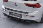 CSR stražnji difuzor za VW Golf 8 (CD) Life