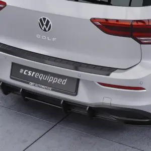 CSR stražnji difuzor za VW Golf 8 (CD) Life