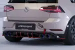 CSR rear diffuser for VW Golf 7 (Type AU) R