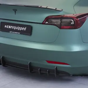 CSR stražnji difuzor za Tesla Model 3 I prije facelifta