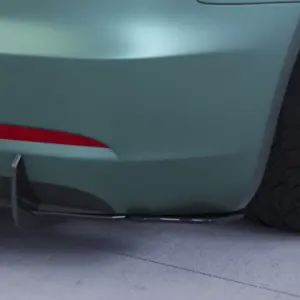 CSR stražnji difuzor za Tesla Model 3 I