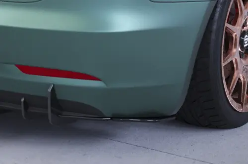 CSR stražnji difuzor za Tesla Model 3 I