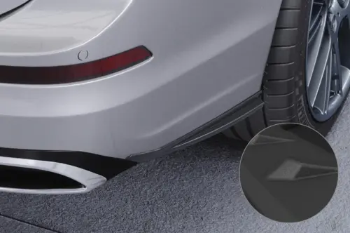 CSR rear diffuser for VW Golf 8 (Type CD) Variant