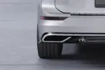 CSR rear diffuser for VW Golf 8 (Type CD) Variant