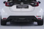 CSR rear diffuser for Toyota GR Yaris (XP21)