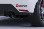 CSR rear diffuser for Toyota GR Yaris (XP21)