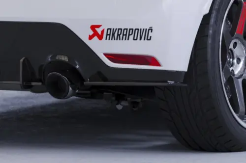 CSR rear diffuser for Toyota GR Yaris (XP21)
