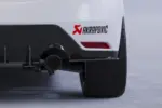 CSR rear diffuser for Toyota GR Yaris (XP21)