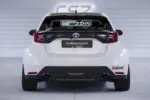 CSR rear diffuser for Toyota GR Yaris (XP21)
