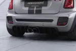CSR rear diffuser for Mini R58 / R59 JCW (Coupe and Roadster)