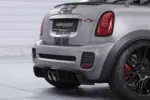 CSR rear diffuser for Mini R58 / R59 JCW (Coupe and Roadster)