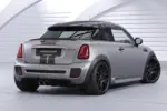 CSR rear diffuser for Mini R58 / R59 JCW (Coupe and Roadster)