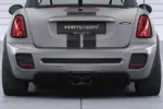 CSR rear diffuser for Mini R58 / R59 JCW (Coupe and Roadster)