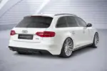 CSR stražnji difuzor za Audi A4 (B8) limuzina i karavan