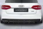 CSR stražnji difuzor za Audi A4 (B8) limuzina i karavan