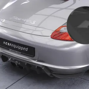 CSR rear diffuser for Porsche Boxster 986