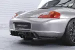 CSR rear diffuser for Porsche Boxster 986