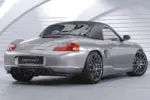 CSR rear diffuser for Porsche Boxster 986