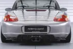 CSR rear diffuser for Porsche Boxster 986