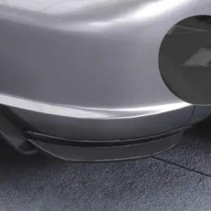 CSR rear diffuser for Porsche Boxster 986