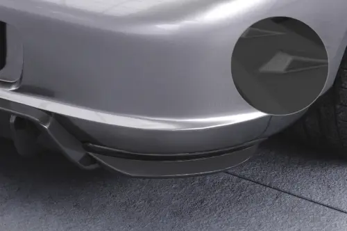 CSR stražnji difuzor za Porsche Boxster I (986)