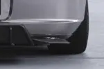 CSR stražnji difuzor za Porsche Boxster I (986)