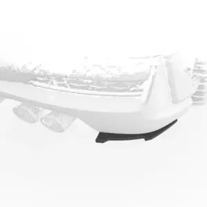 CSR rear diffuser for Hyundai I30 (PD) N-Line