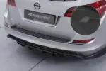 CSR rear diffuser for Opel Astra J Sports Tourer