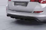 CSR rear diffuser for Opel Astra J Sports Tourer