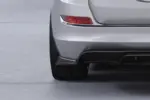 CSR rear diffuser for Opel Astra J Sports Tourer