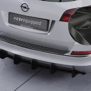 CSR stražnji difuzor za Opel Astru J (P10) karavan