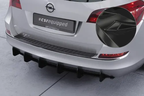 CSR stražnji difuzor za Opel Astru J (P10) karavan