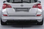 CSR stražnji difuzor za Opel Astra J (P10) karavan