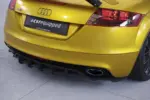 CSR stražnji difuzor za Audi TT II (8J) RS