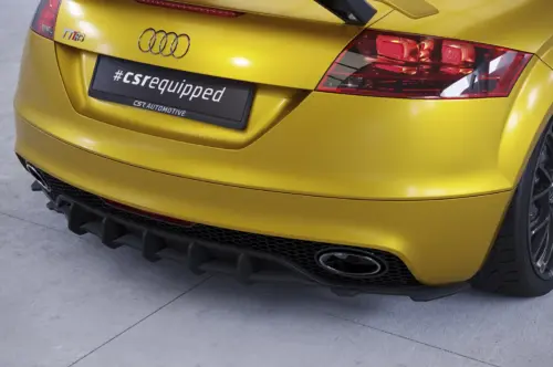 CSR stražnji difuzor za Audi TT II (8J) RS