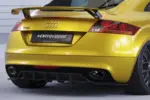 CSR stražnji difuzor za Audi TT II (8J) RS