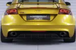 CSR stražnji difuzor za Audi TT II (8J) RS