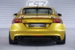 CSR stražnji difuzor za Audi TT II (8J) RS