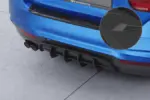 CSR rear diffuser for BMW 4 Series F32 / F33 / F36 with M Sport package