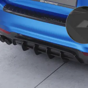 CSR rear diffuser for BMW 4 Series F32 / F33 / F36 with M Sport package