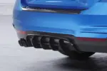 CSR rear diffuser for BMW 4 Series F32 / F33 / F36 with M Sport package