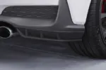CSR rear diffuser for Hyundai i30 (PD) N / N Performance