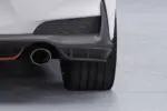 CSR rear diffuser for Hyundai i30 (PD) N / N Performance