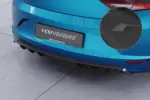 CSR rear diffuser for Seat Leon 3 (Type 5F) Base (5-door)